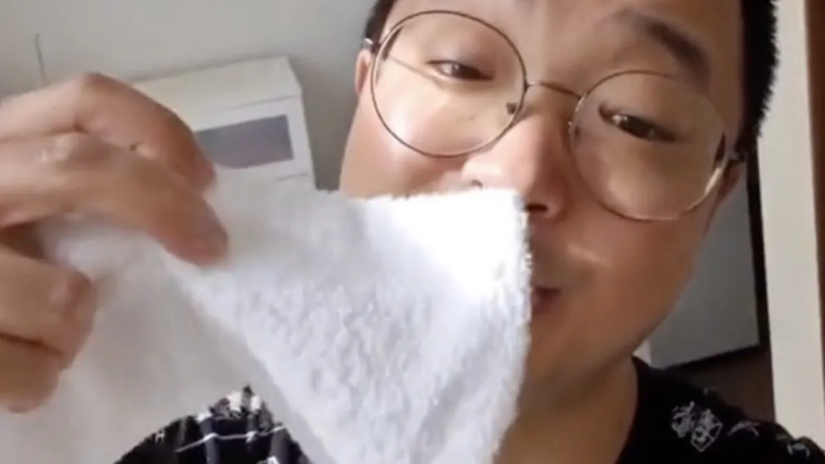 Het oer-Hollandse washandjes nader besproken