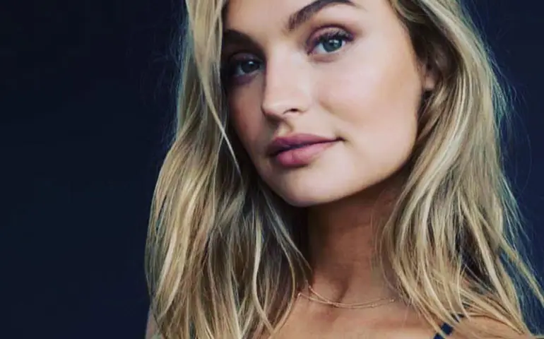 Goed begin van Roosmarijn de Kok bij Victoria’s Secret