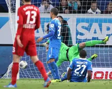 Bayer Leverkusen wint dankzij spookgoal