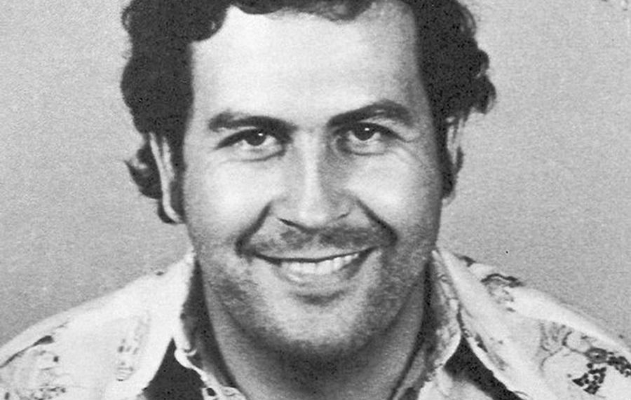 Is dit de buitenechtelijke zoon van Pablo Escobar?