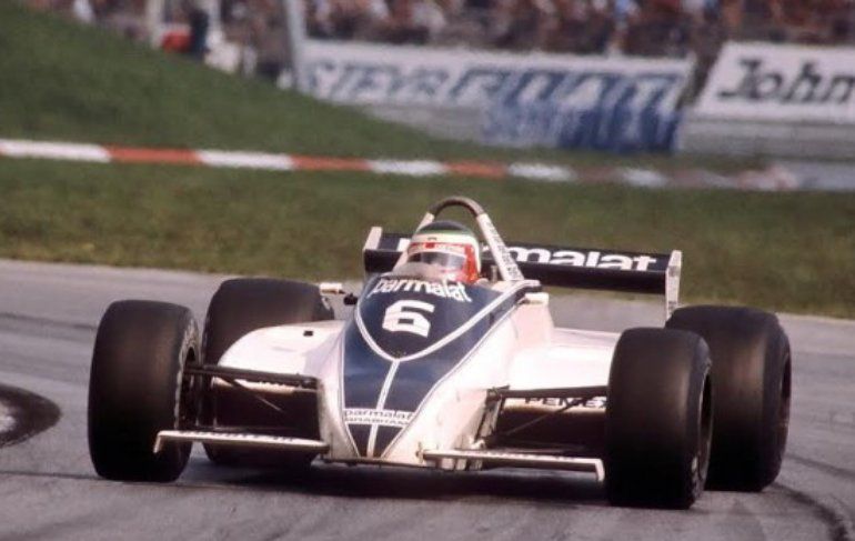 F1 pitstop uit 2019 en 1981