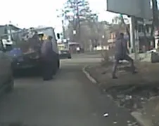 Heftige klapper in Dnepropetrovsk