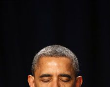 50 tinten grijs van Barack Obama
