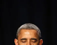 50 tinten grijs van Barack Obama