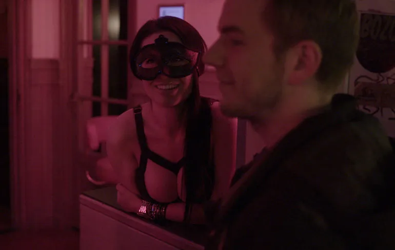 Achter de Wallen: Raamverhuur en Boeddhisme