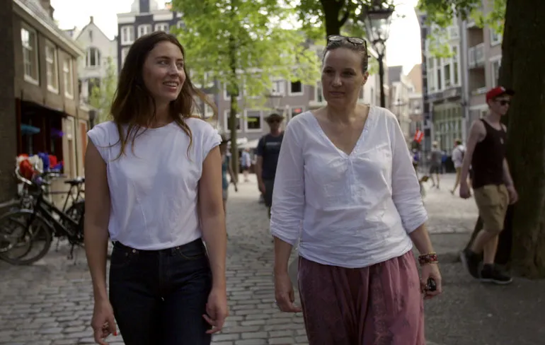 Achter de Wallen: Workshop voor nieuwe raamprostituees