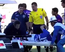Juventud-speler Matias Alonso moet op acteerles