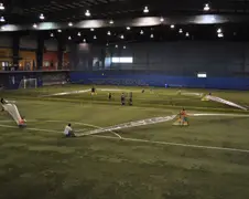 Atlas Human-Powered Helicopter