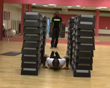 De Super Push Up van Ahmed Kerigo