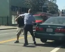 En zo raak je bijna je kop kwijt in Los Angeles