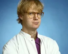 Ik gleed uit en viel er zo bovenop