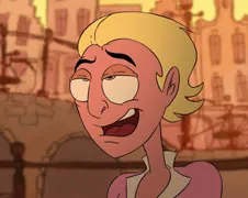 Animatie van de dag: Haring