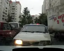 Kan er dan echt helemaal niets op de normale manier in Rusland?