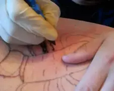 Tattoo waar je nooit spijt van zal krijgen