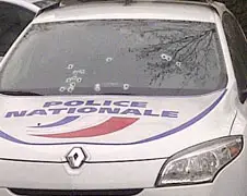 Aanslag bij Charlie Hebdo redactie Parijs