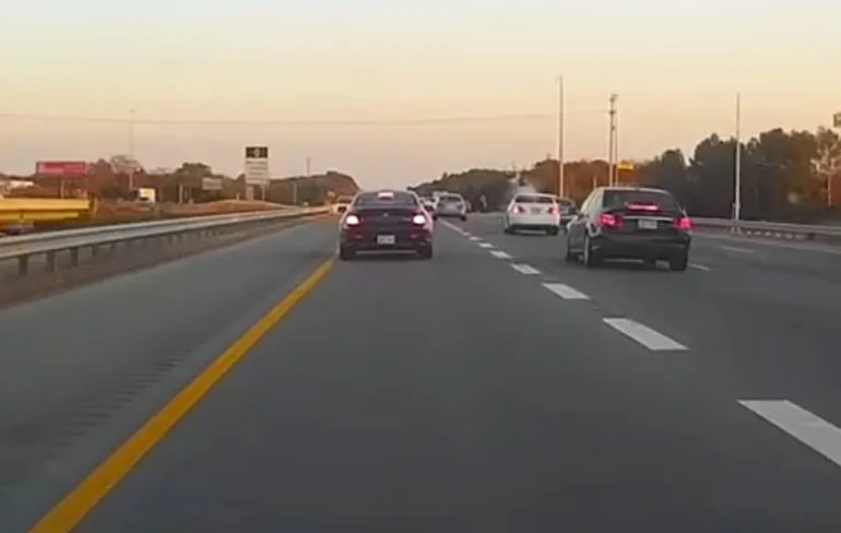 Bambi maakt de bam in zijn naam waar