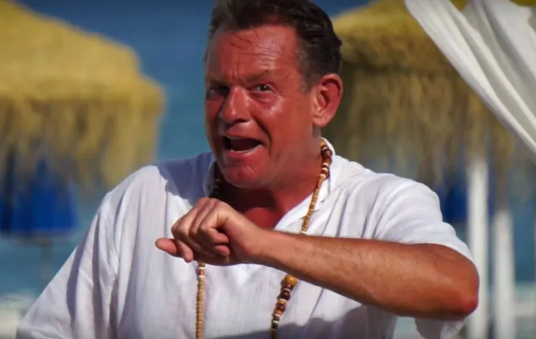 Kees Diks - Het Barbecue Lied