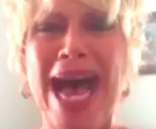 Becky Wegner Rommel moet niks hebben van het homohuwelijk