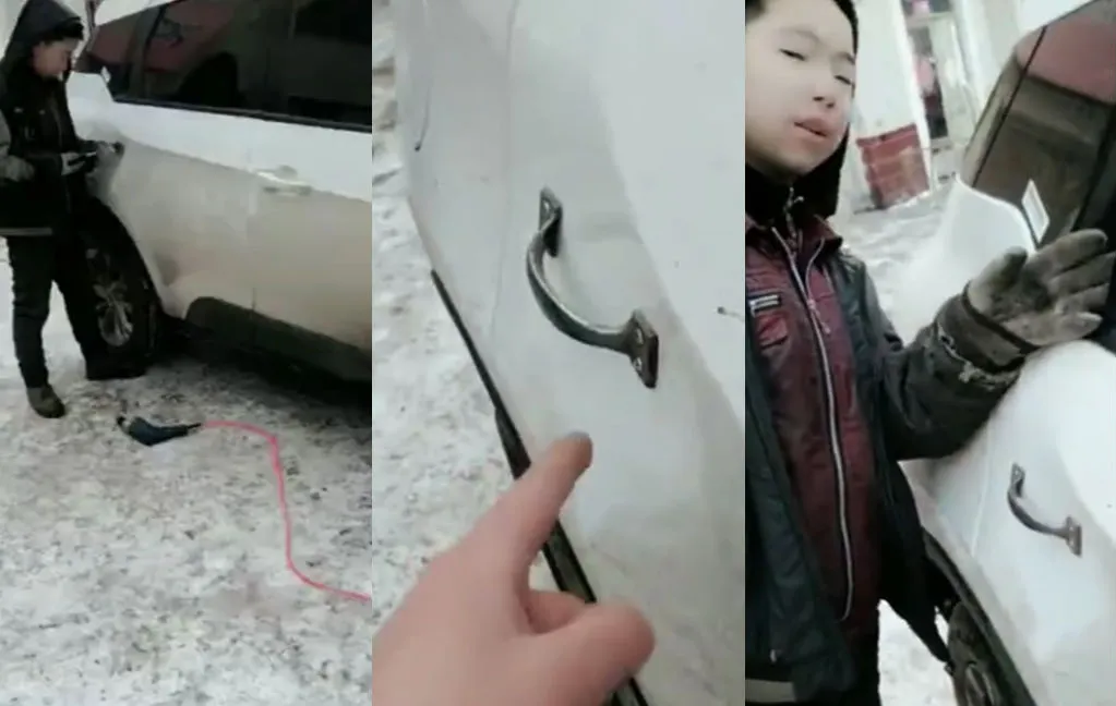 Beunhaas lost probleem op wat er niet was