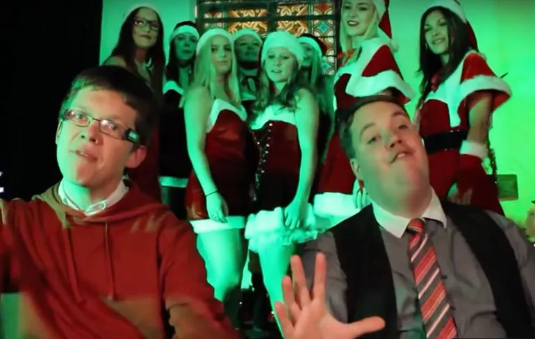 Ben & Ruurd - Navidad en la Costa Dorada