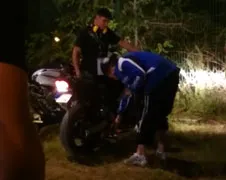 Motor begint verdacht veel op een BBQ te lijken