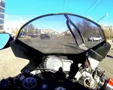 Motormuis had beter rustig aan kunnen doen
