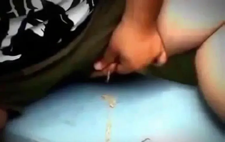 Binnenkant van je been even legen