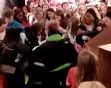 In Engeland doen ze ook aan Black Friday
