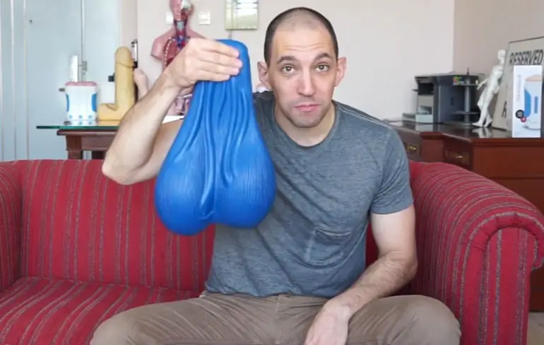 Brian Sloan gaat voor je ballen