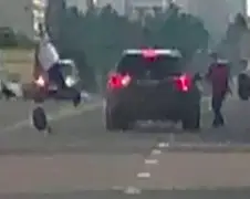 Dode na aanrijding met BMW X3