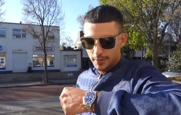 Rapper Boef weer op vrije voeten, maar blijft verdachte