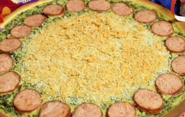 Jij al aan de boerenkoolmetworstvlaai?