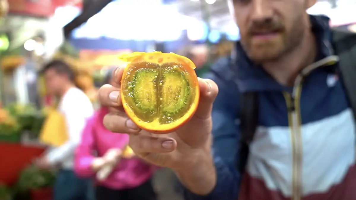 Colombiaans fruit waar je waarschijnlijk nog nooit van hebt gehoord proeven
