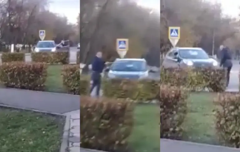 Man niet zo eens met de escapades van zijn vrouw