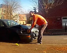 Balletje hooghouden met Guillaume Blanchet