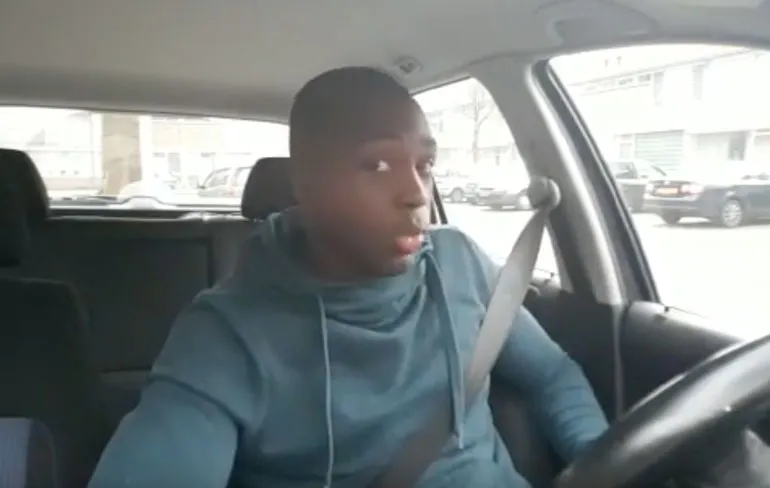 BraboNeger geeft zijn mening over het Patricia Paay filmpje