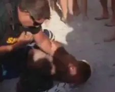 Agent pakt twee spring breakers op in Saint Petersburg Beach