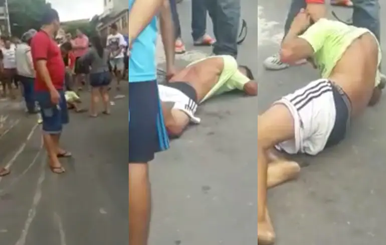 18-jarige boefje krijgt Braziliaanse versie van lik-op-stuk-beleid