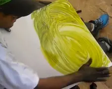 Braziliaan kan heel aardig kliederen