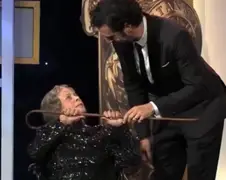 Geef Sacha Baron Cohen dan ook geen prijs