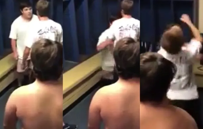 Pestkop krijgt waar hij zelf om vroeg