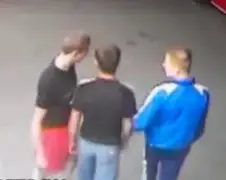 Pestkop krijgt lekker een koekje van eigen deeg