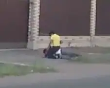 Buschauffeur heeft mot met andere weggebruiker