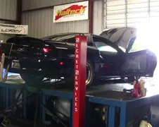 Band van Camaro zegt pang