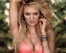 50 keer Candice Swanepoel