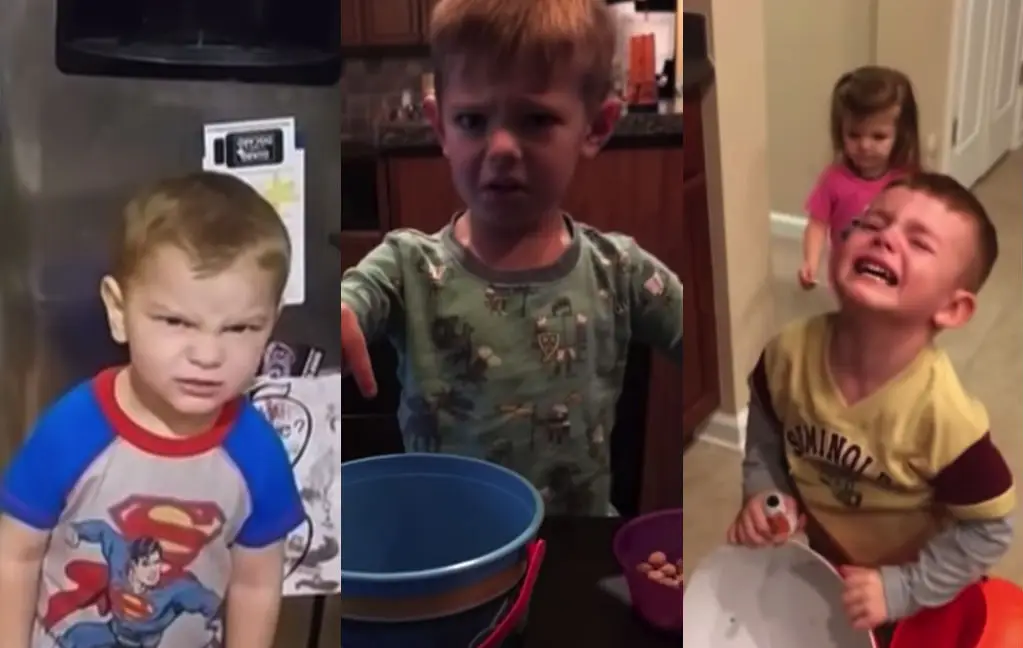 I Told My Kids I Ate All Their Halloween Candy 2018