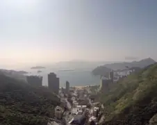 Choco bezorgen via drone in Hong Kong