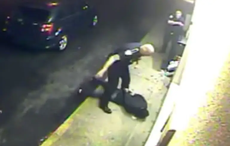 Voormalig agent Wallow mag geen politietje meer spelen in New Orleans