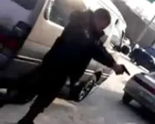 Agent schiet vechtersbaas dood