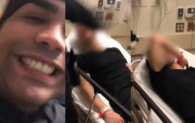 Agent slaat suïcidaaltje en krijgt 5 jaar